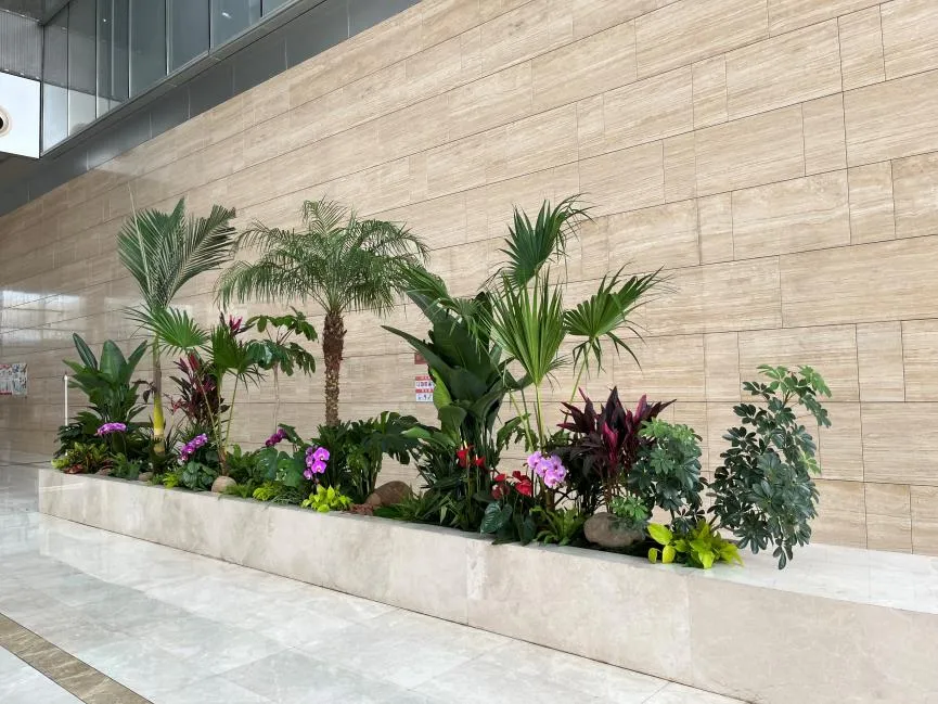 宁波北仑花木租摆设计 宁波北仑花木租摆设计